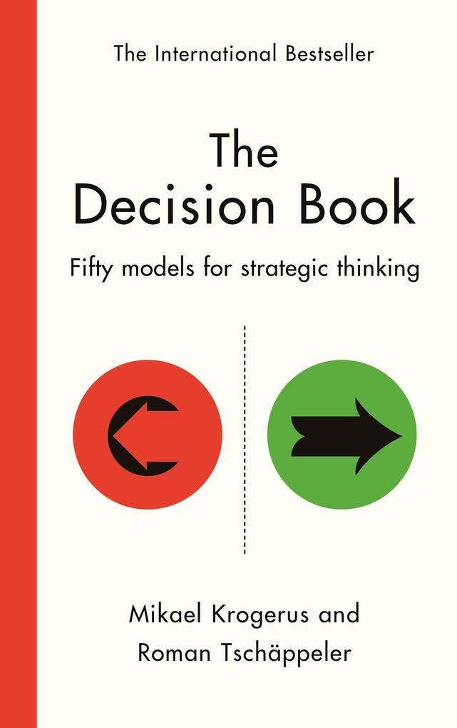 The Decision Book: Fifty models for strategic thinking (New Edition) - Bild 4