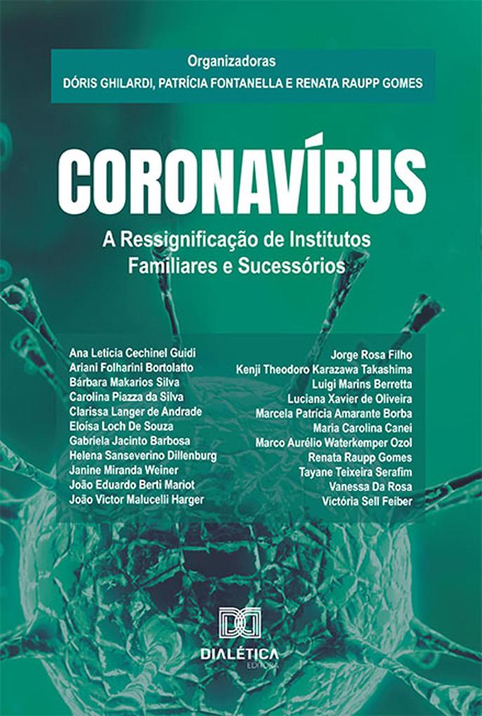 Coronavírus - Dóris Ghilardi/ Renata Raupp Gomes/ Patrícia Fontanella
