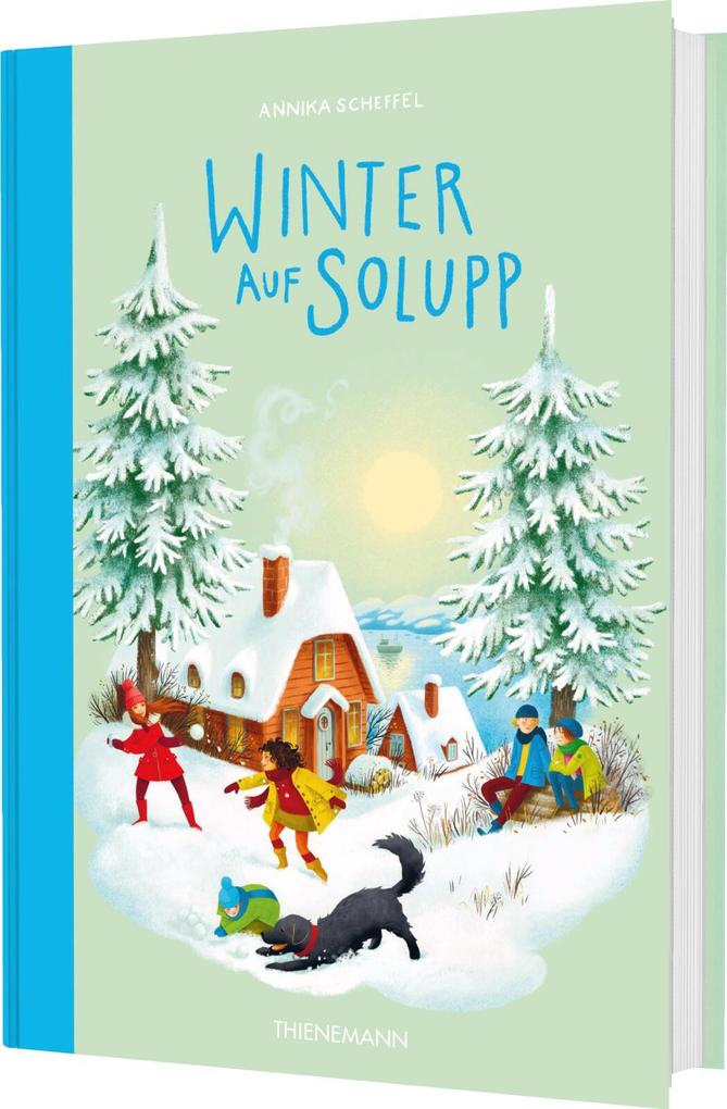 Winter auf Solupp - Bild 7