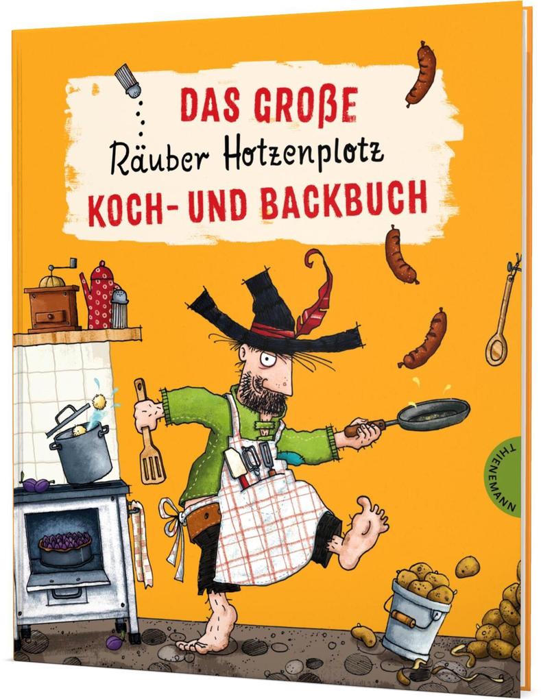 Thienemann Das Große Räuber Hotzenplotz Koch- Und Backbuch - Bild 8