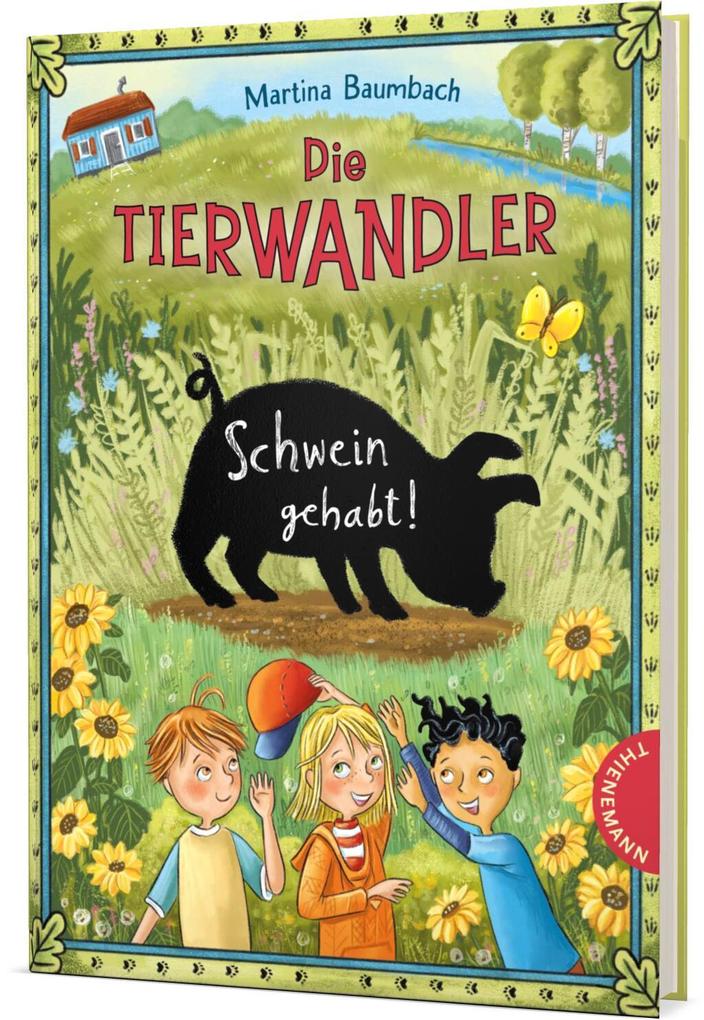 Thienemann Die Tierwandler 6: Schwein Gehabt! - Bild 5