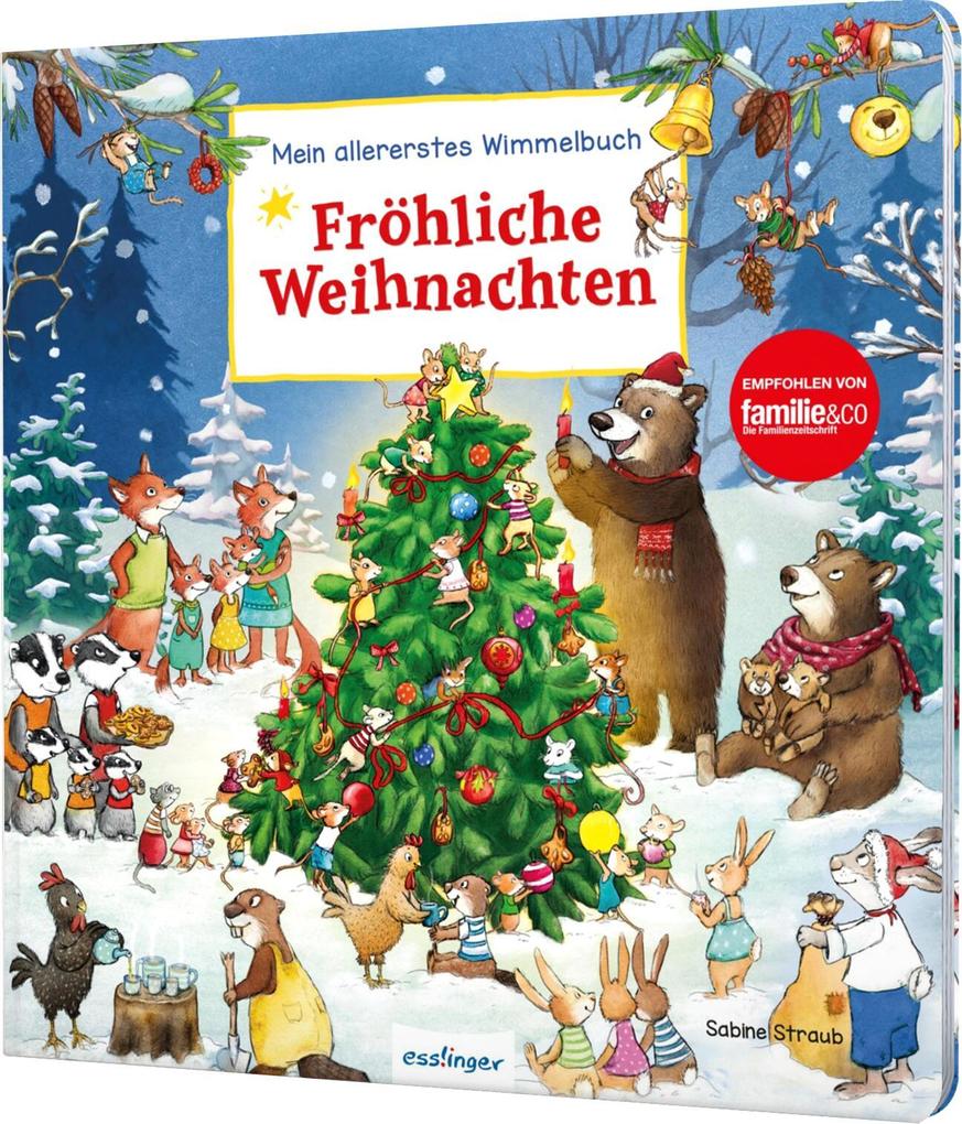 Fröhliche Weihnachten - Bild 4