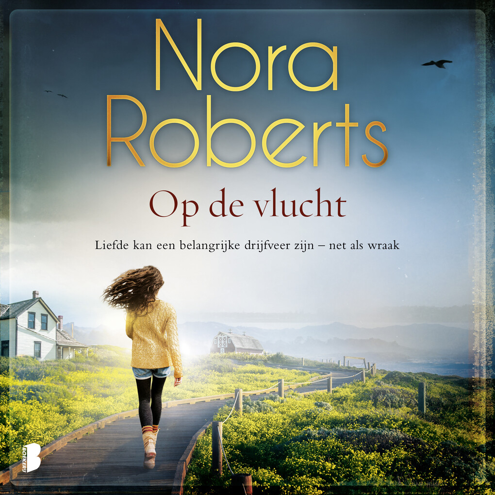 Op de vlucht - Nora Roberts