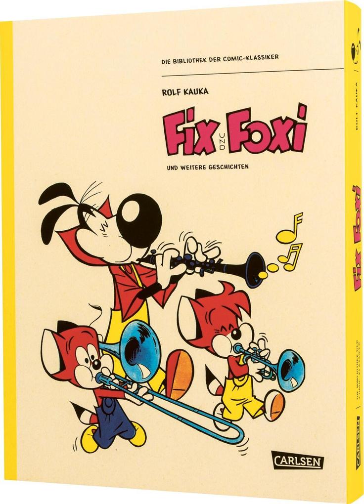 Die Bibliothek der Comic-Klassiker: Fix und Foxi - Bild 8