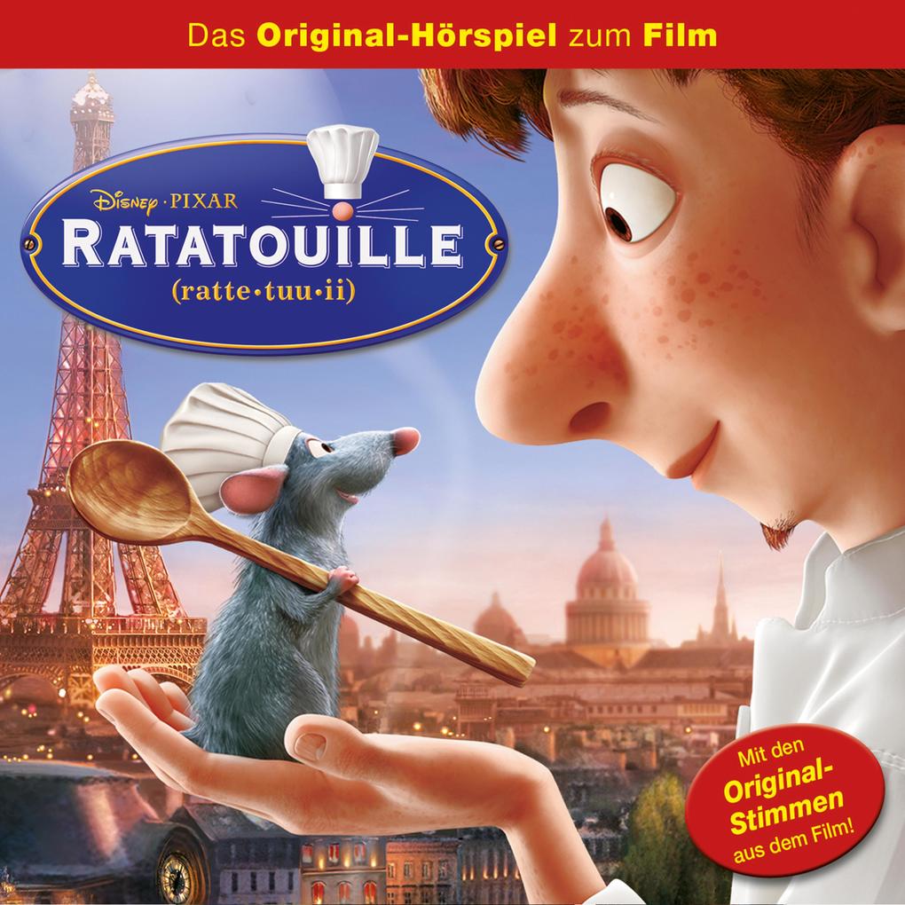 Ratatouille Hörspiel Ratatouille - Dieter Koch