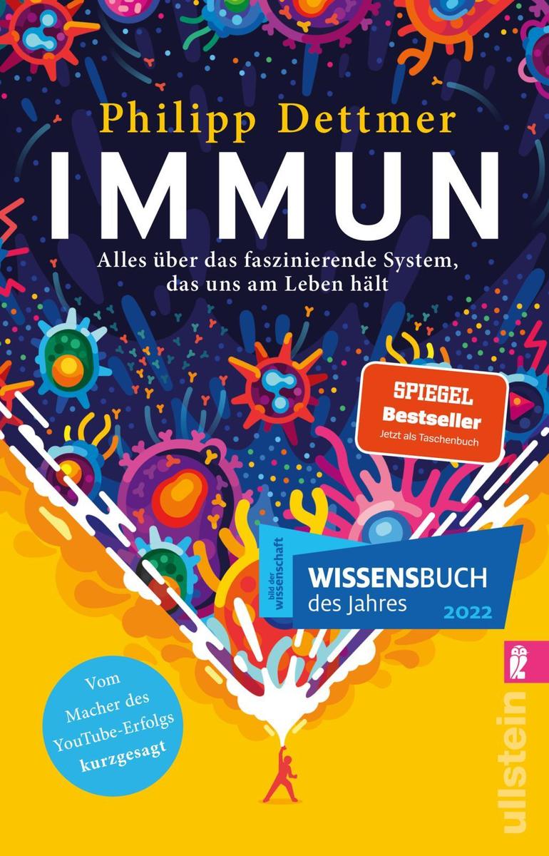 Philipp Dettmer: Immun - Taschenbuch - Bild 4