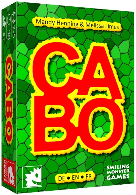 Smiling Monster Game Cabo - Bild 9