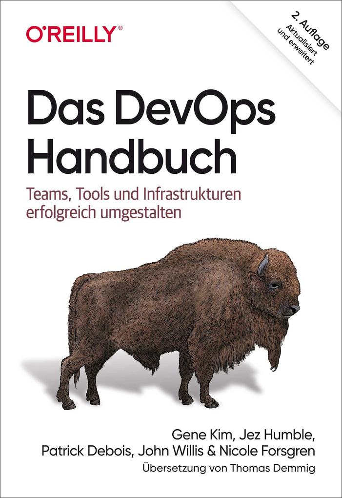 Dpunkt.verlag Das Devops-Handbuch - Bild 6