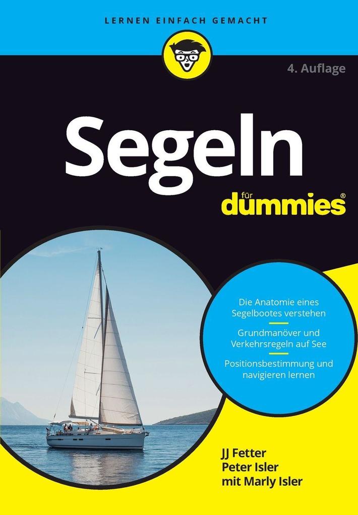 Wiley-Vch Gmbh Segeln Für Dummies - Bild 5