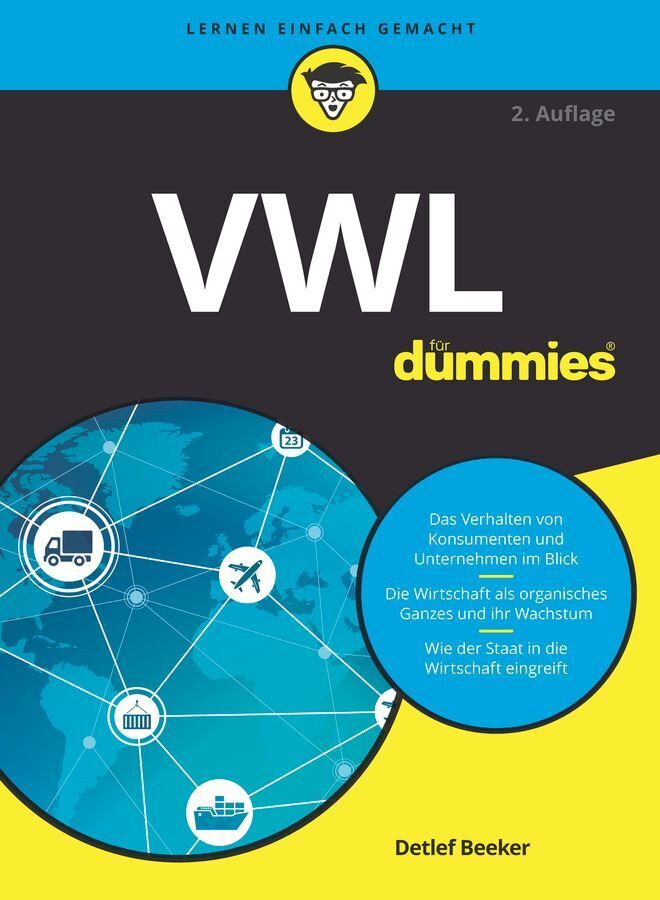 Wiley-Vch Gmbh Vwl Für Dummies - Bild 5