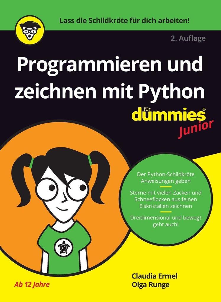 Wiley-Vch Gmbh Programmieren Und Zeichnen Mit Python Für Dummies Junior - Bild 5