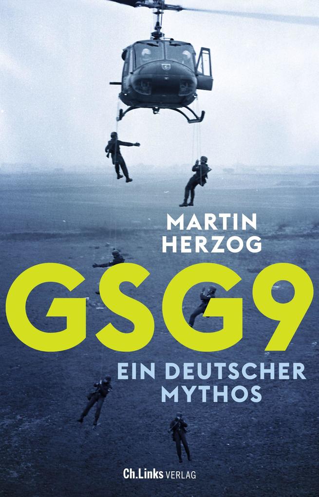 Christoph Links Verlag Gsg 9 - Bild 6
