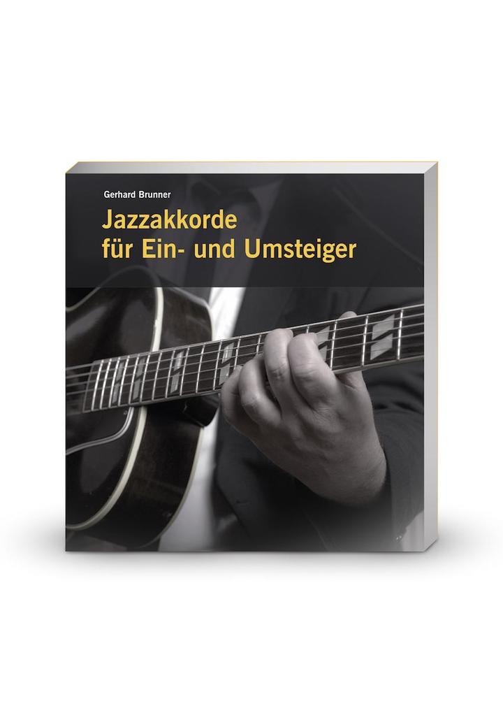 Spurbuch Verlag Jazzakkorde Für Ein- Und Umsteiger