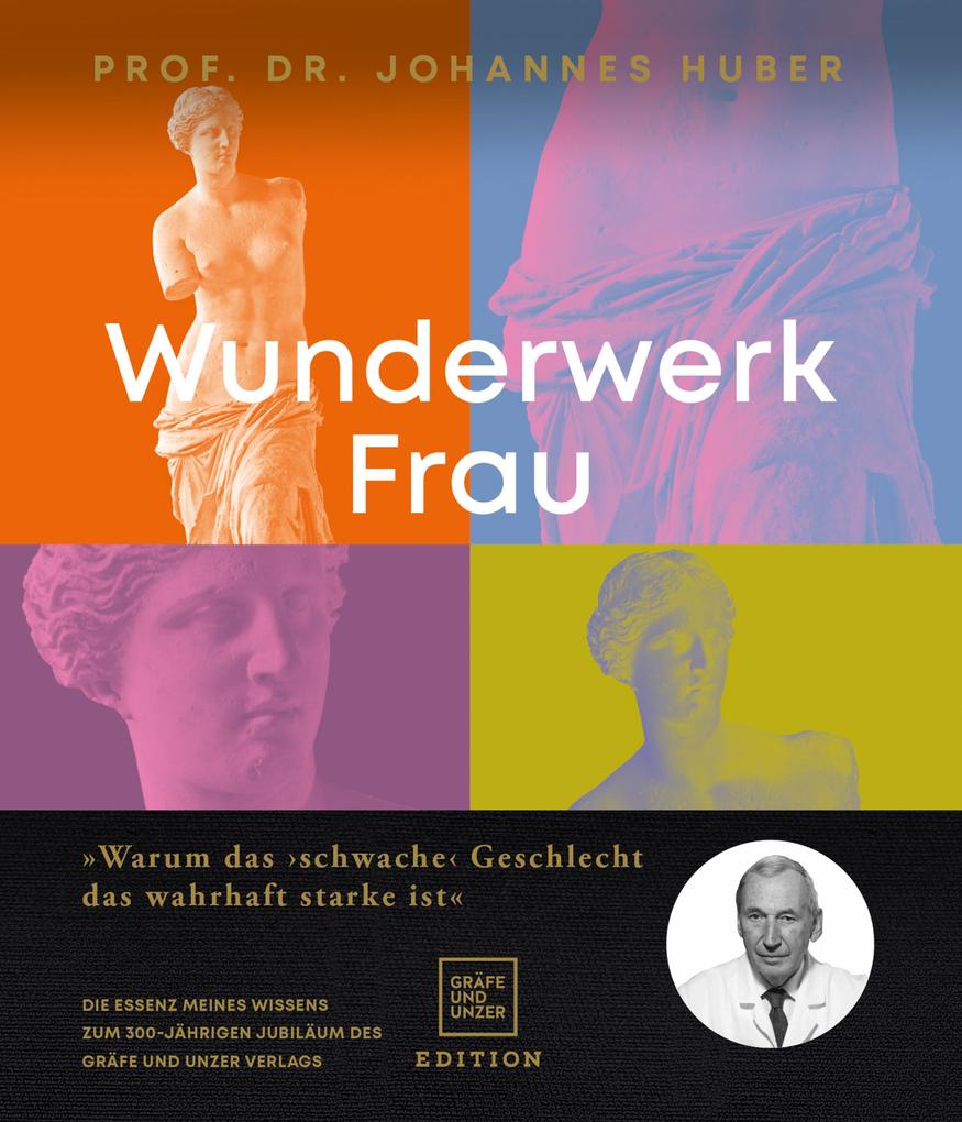 Wunderwerk Frau - Johannes Huber/ Prof. Johannes Huber