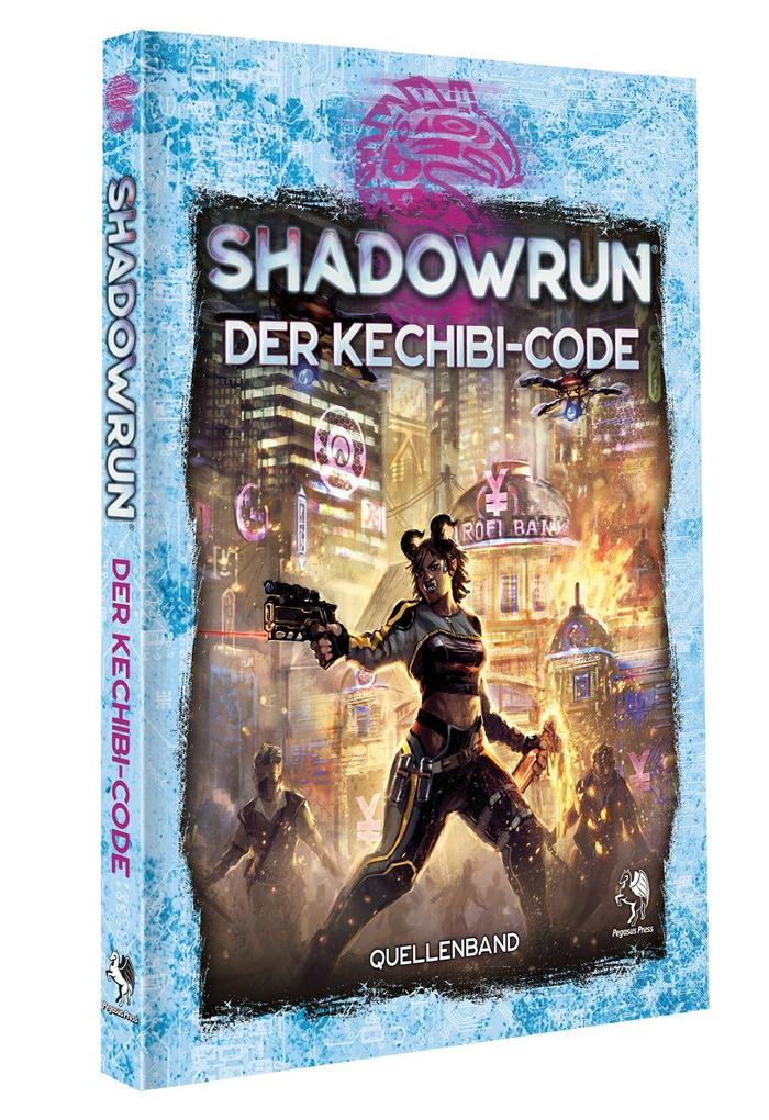 Shadowrun: Der Kechibi-Code (Hardcover) - Bild 6