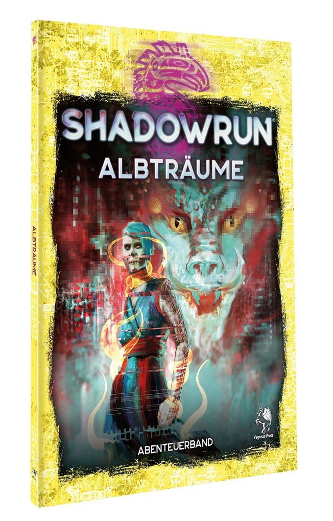Pegasus Spiele 46132G Shadowrun: Albträume - Bild 7