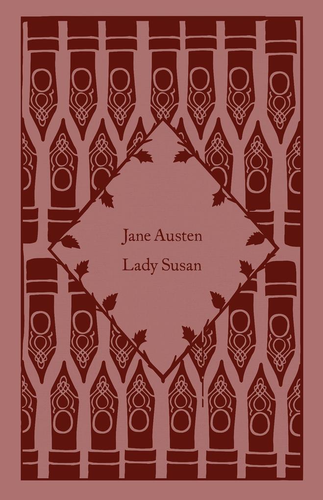 Jane Austen: Lady Susan - gebunden - Bild 5