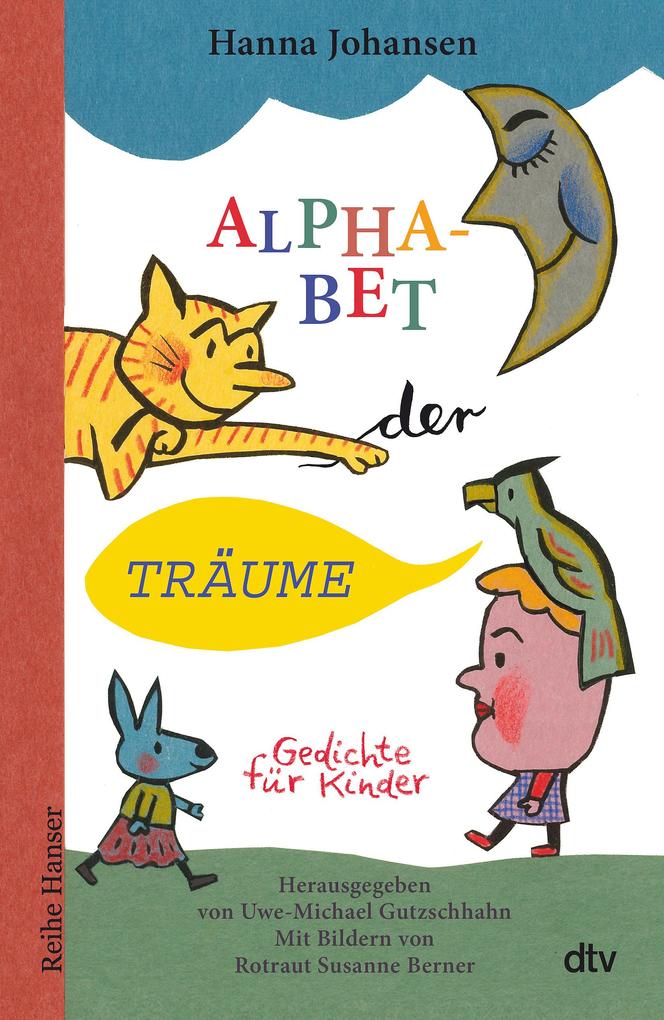 Alphabet der Träume: Gedichte für Kinder - Bild 4