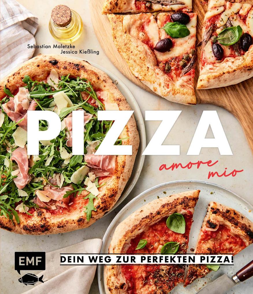 Edition Michael Fischer Pizza - Amore Mio - Bild 6