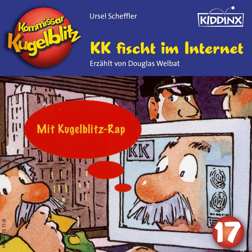 KK fischt im Internet - Ursel Scheffler