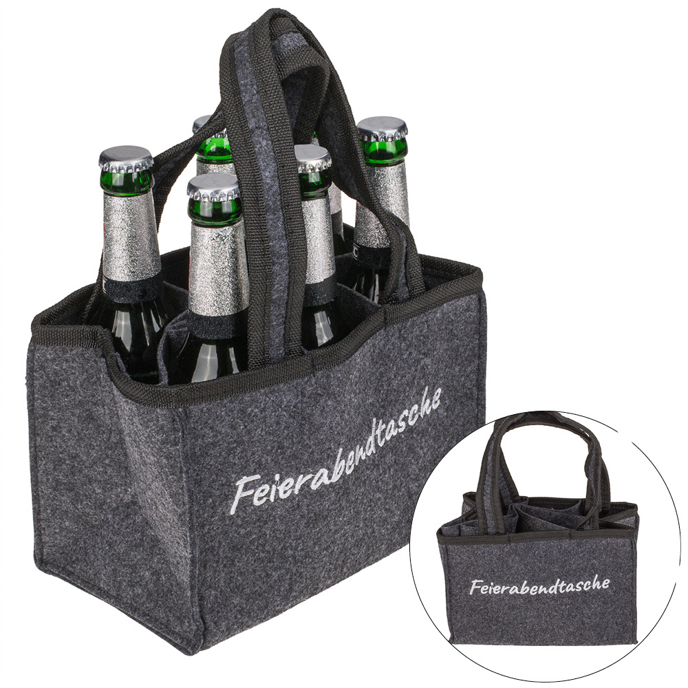 Safe Schwäbische Albumfab Bier- Und Flaschentasche product image