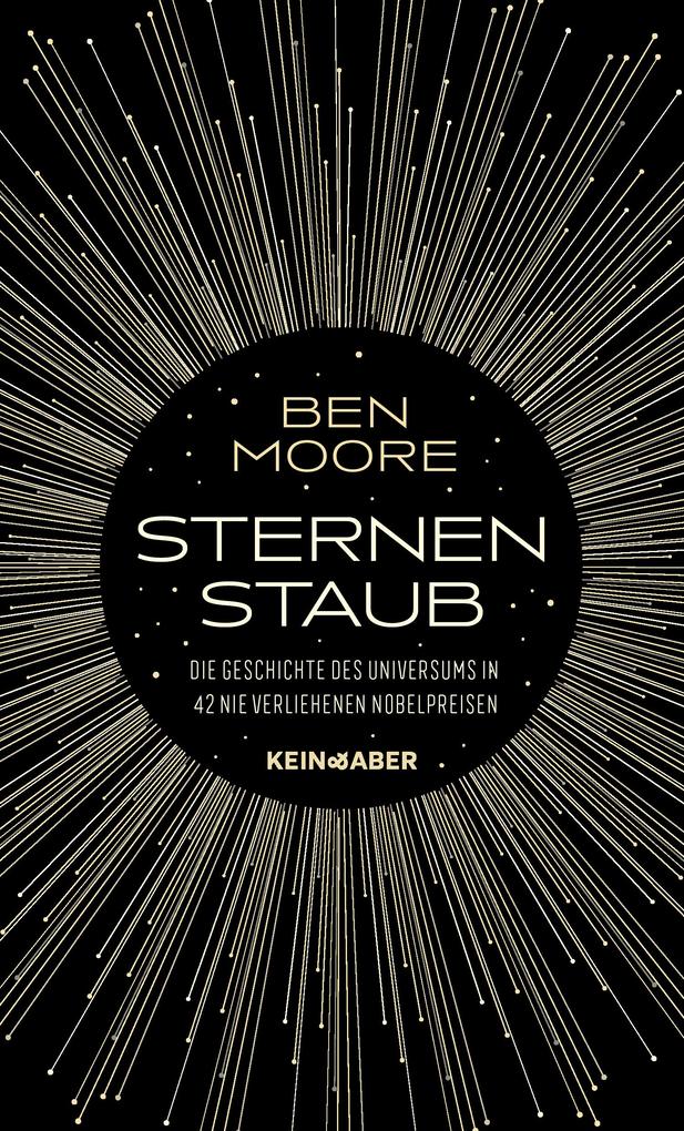 Kein & Aber Damen Sternenstaub, Sachbücher Von Ben Moore, Katharina Blansjaar - Bild 3