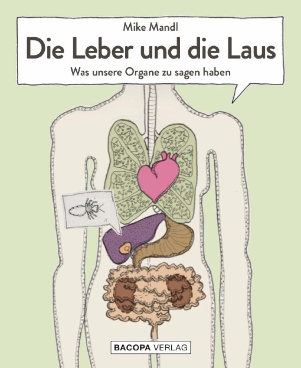 Bacopa Die Leber Und Die Laus, Ratgeber Von Mike Mandl, Bia Grabner - Bild 4