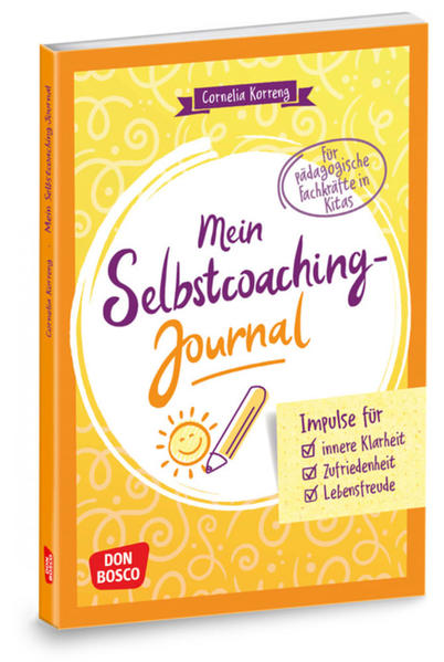 Mein Selbstcoaching-Journal: Impulse für innere Klarheit, Zufriedenheit, Lebensf - Image 5