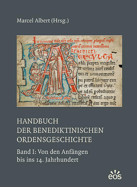 Handbuch der benediktinischen Ordensgeschichte