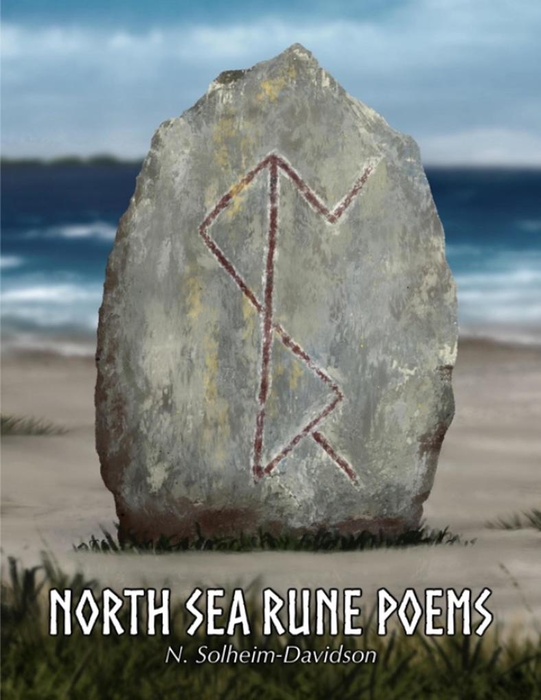 North Sea Rune Poems - Nico Solheim-Davidson