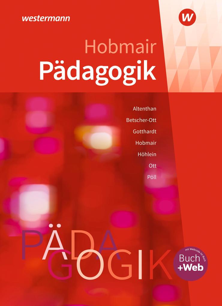 Westermann Berufl.bildung Pädagogik - Schulbuch - Bild 5