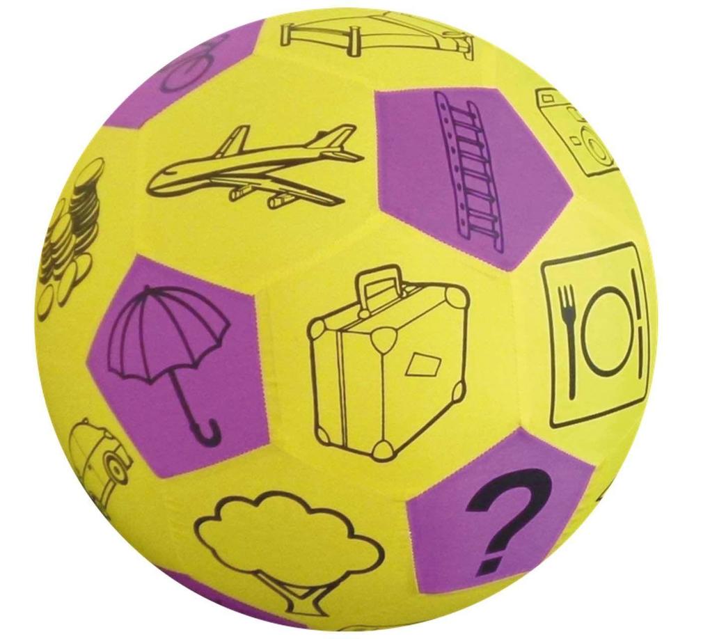 HANDS ON Lernspielball Erzählball | Deutsch | Spiel | 9013 | 2021 - Image 6