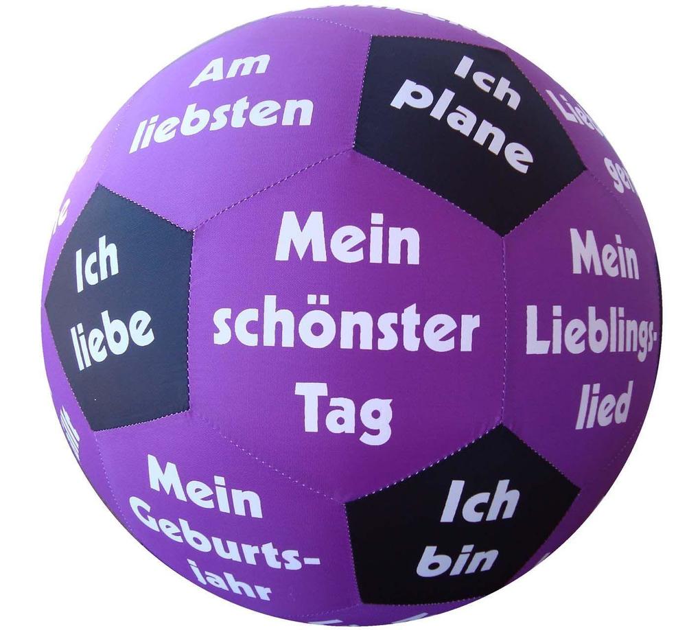 Handelsagentur Sieboldt Hands On Lernspielball Kennenlernball - Image 6