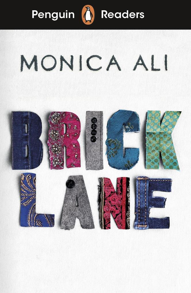 Penguin Books Ltd (Uk) Penguin Readers Level 6: Brick Lane (Elt Graded Reader)