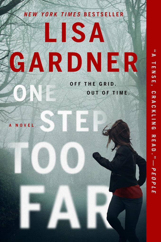 One Step Too Far: A Novel (A Frankie Elkin Novel) - Bild 3