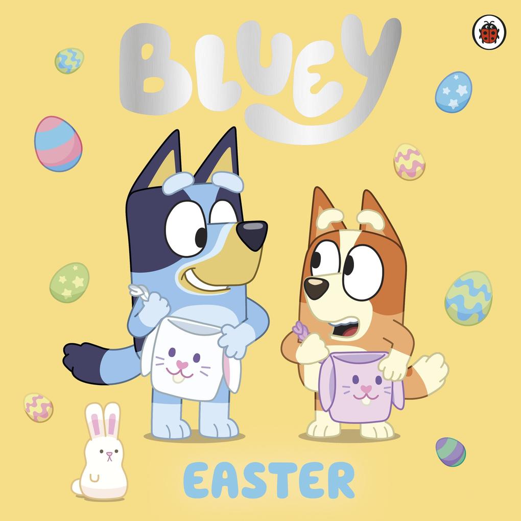 Penguin Random House Bluey: Easter, Kinderbücher Von Bluey - Bild 3