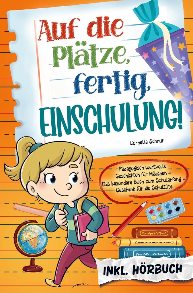 Auf die Plätze fertig Einschulung!