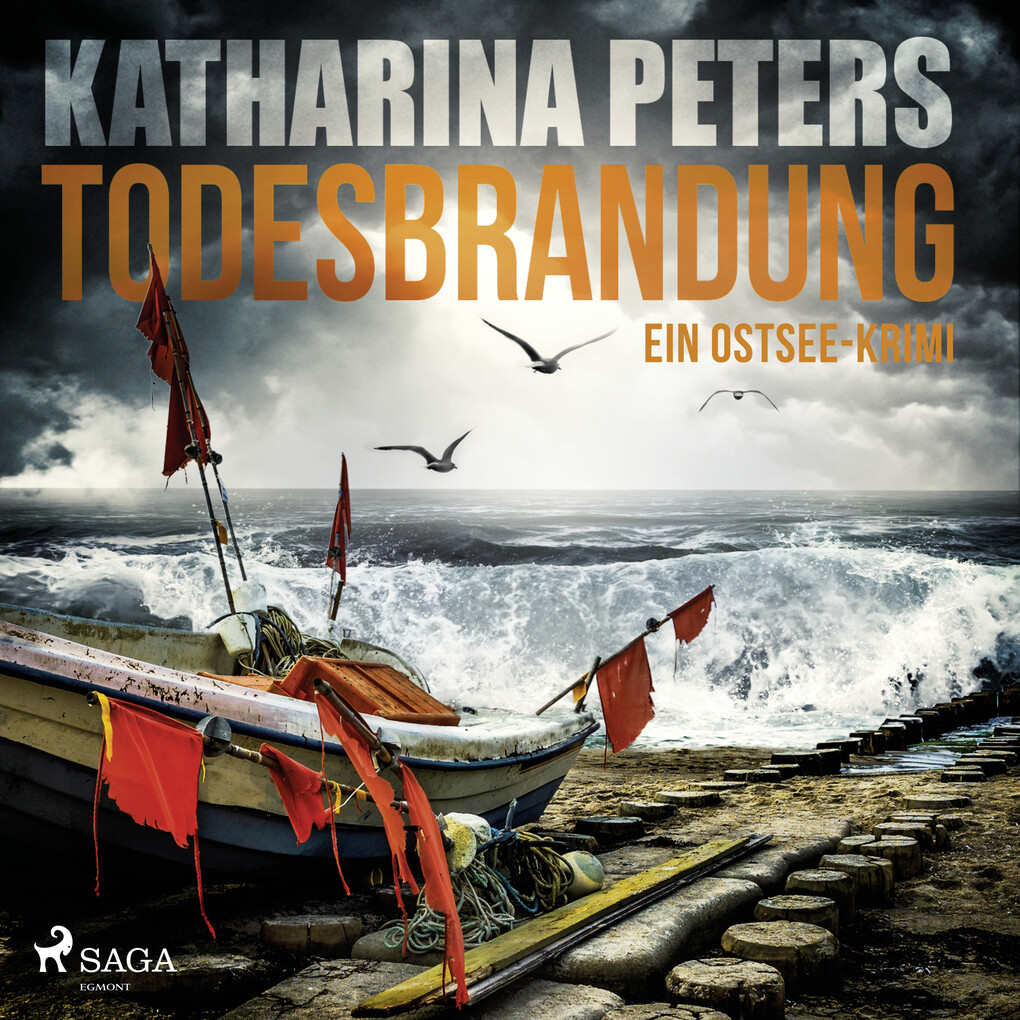 Todesbrandung: Ein Ostsee-Krimi (Emma Klar ermittelt 7) - Katharina Peters