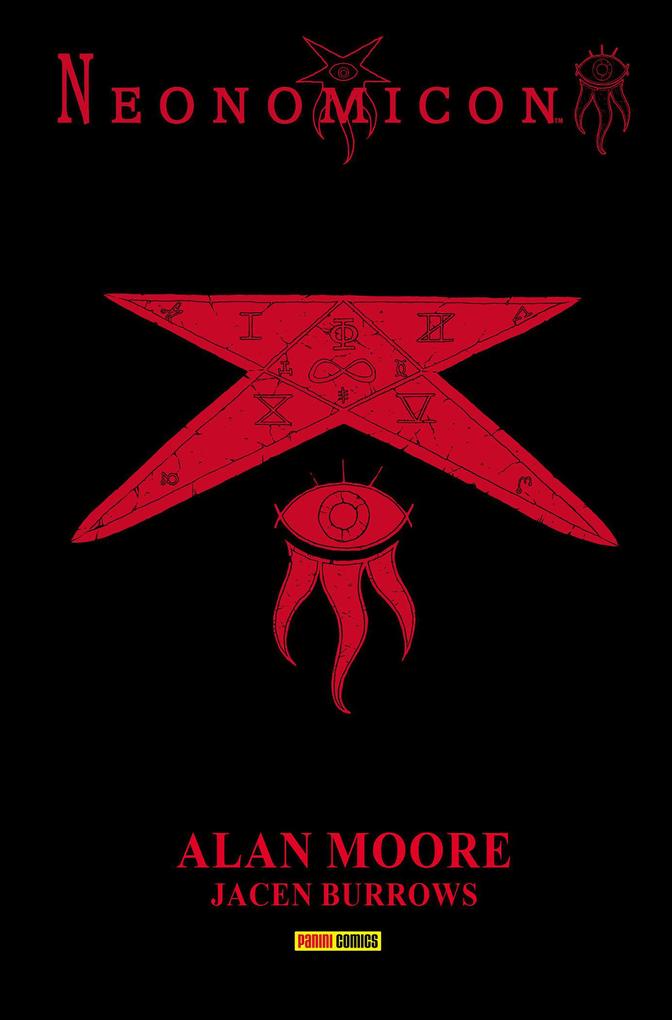Neonomicon - Alan Moore/ Antony Johnston