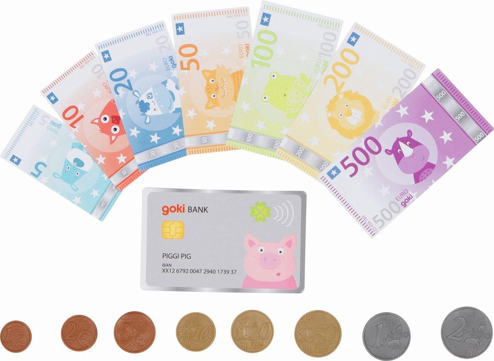 Gollnest & Kiesel Gmbh & Spielgeld Tierische Taler Inkl. Kreditkarte - Image 8