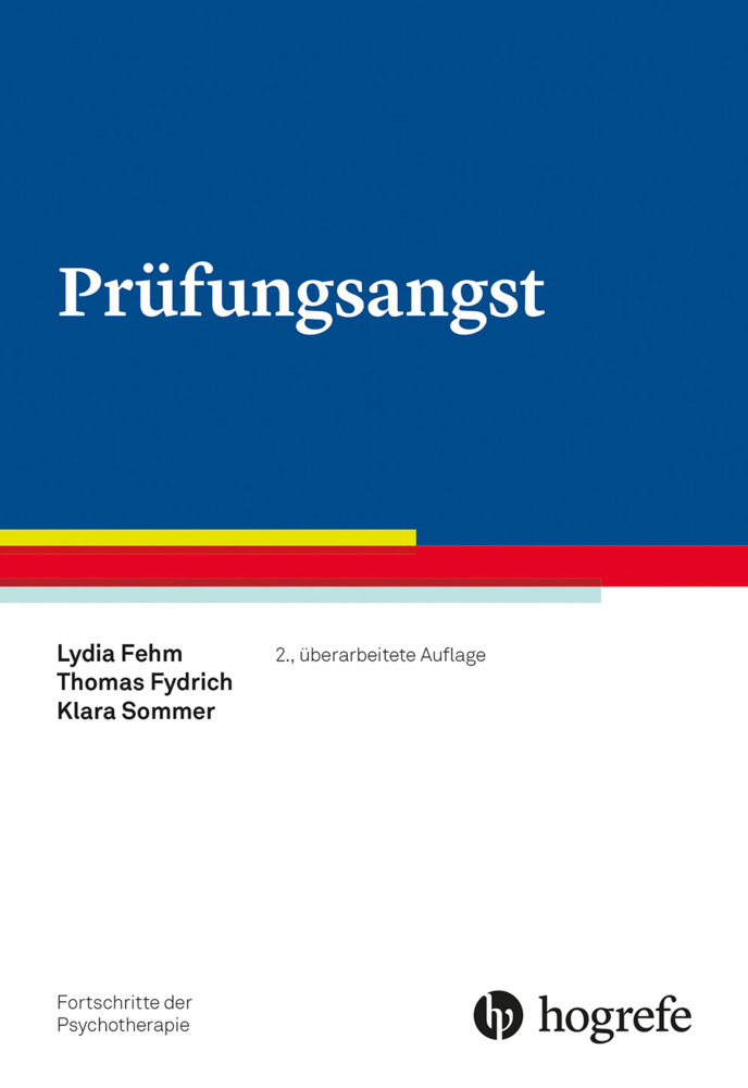 Prüfungsangst Thomas Fydrich - Bild 7