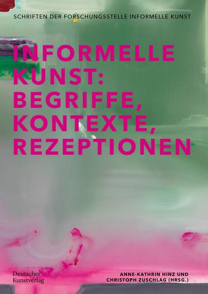 Deutscher Kunstverlag Informelle Kunst - Bild 6