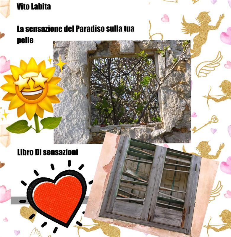 La sensazione del Paradiso sulla tua pelle - Labita Vito