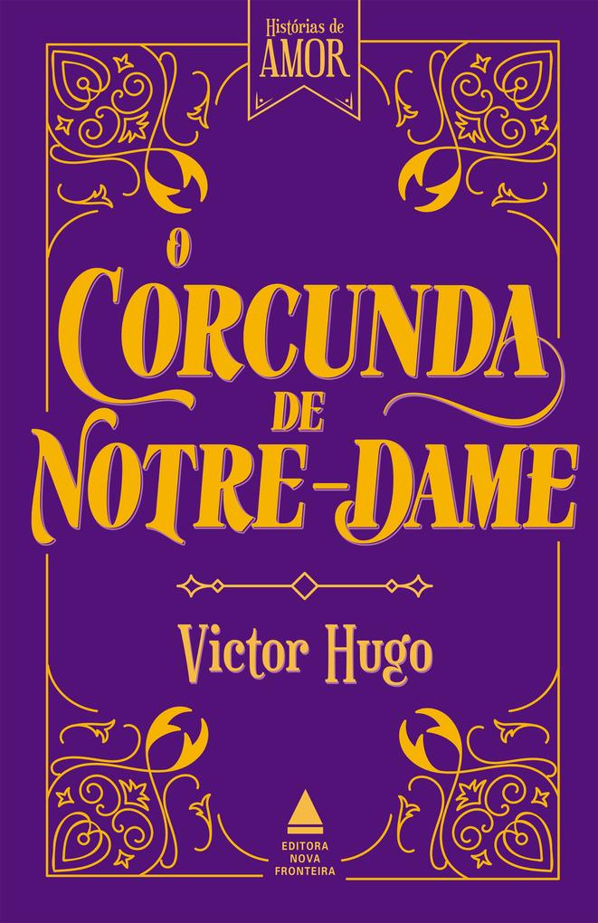 O corcunda de Notre-Dame - Victor Hugo