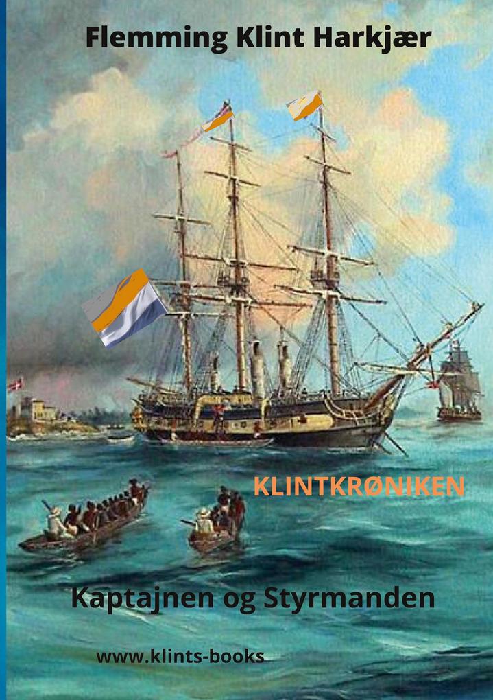 Klintkrøniken - Flemming Klint Harkjær