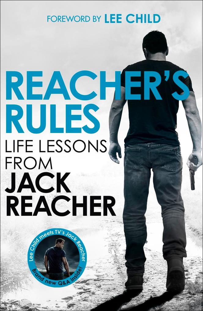 Transworld Publ. Ltd Uk Reacher's Rules: Life Lessons From Jack Reacher - Bild 4