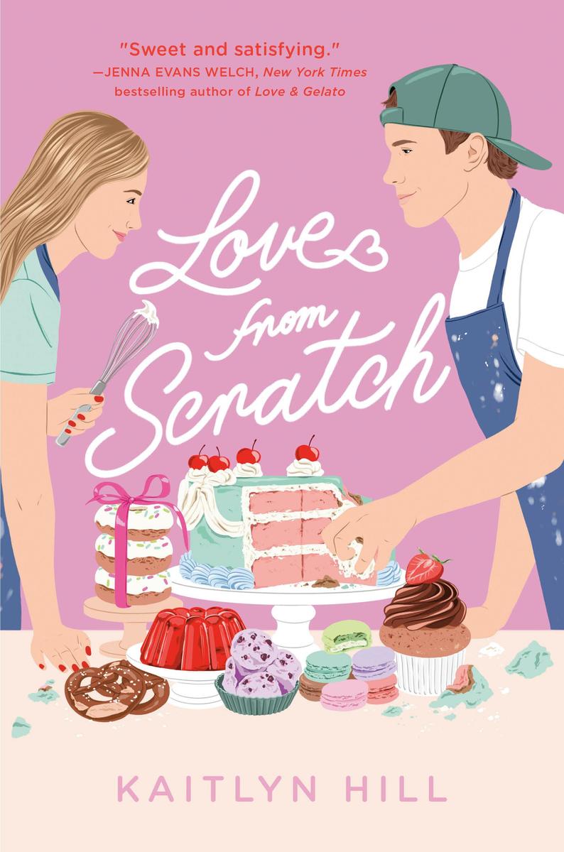 Love from Scratch - Bild 2