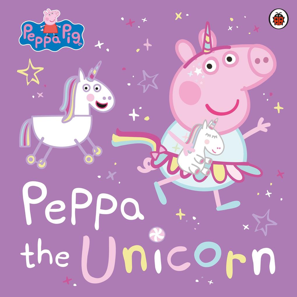 Penguin Books Ltd (Uk) Peppa Pig: Peppa The Unicorn - Bild 4