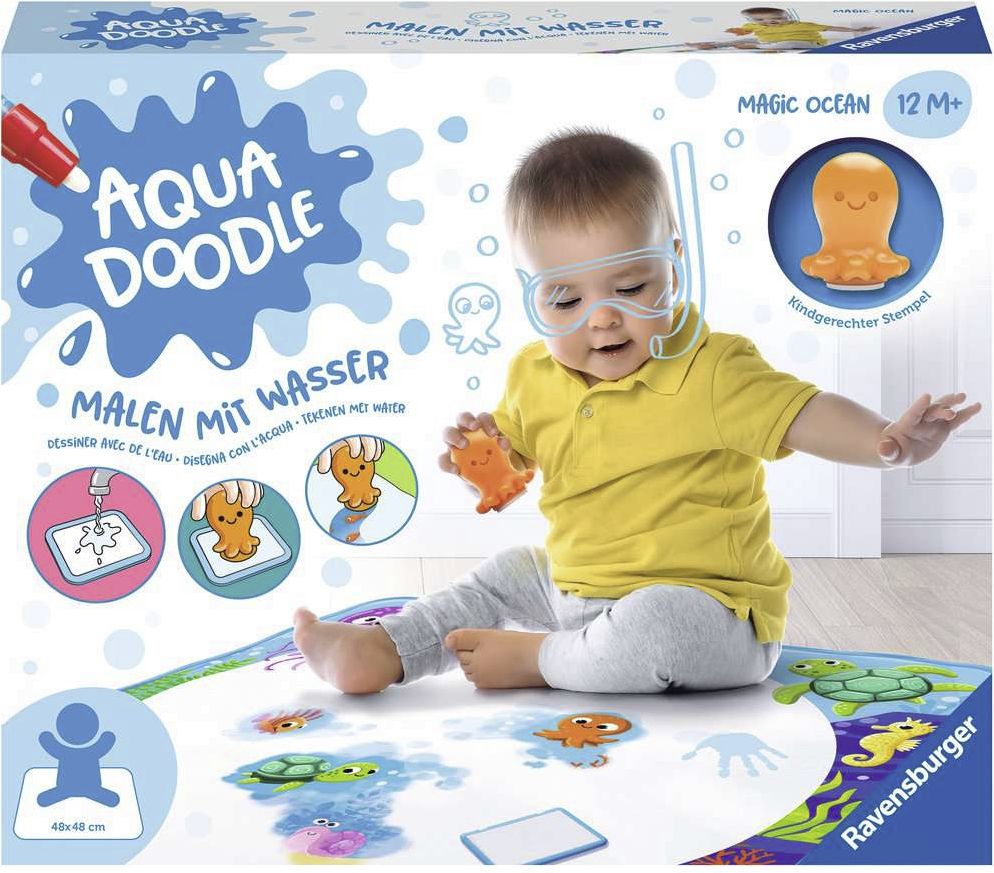 Ravensburger 04568 Aquadoodle® Magic Ocean - Image 17