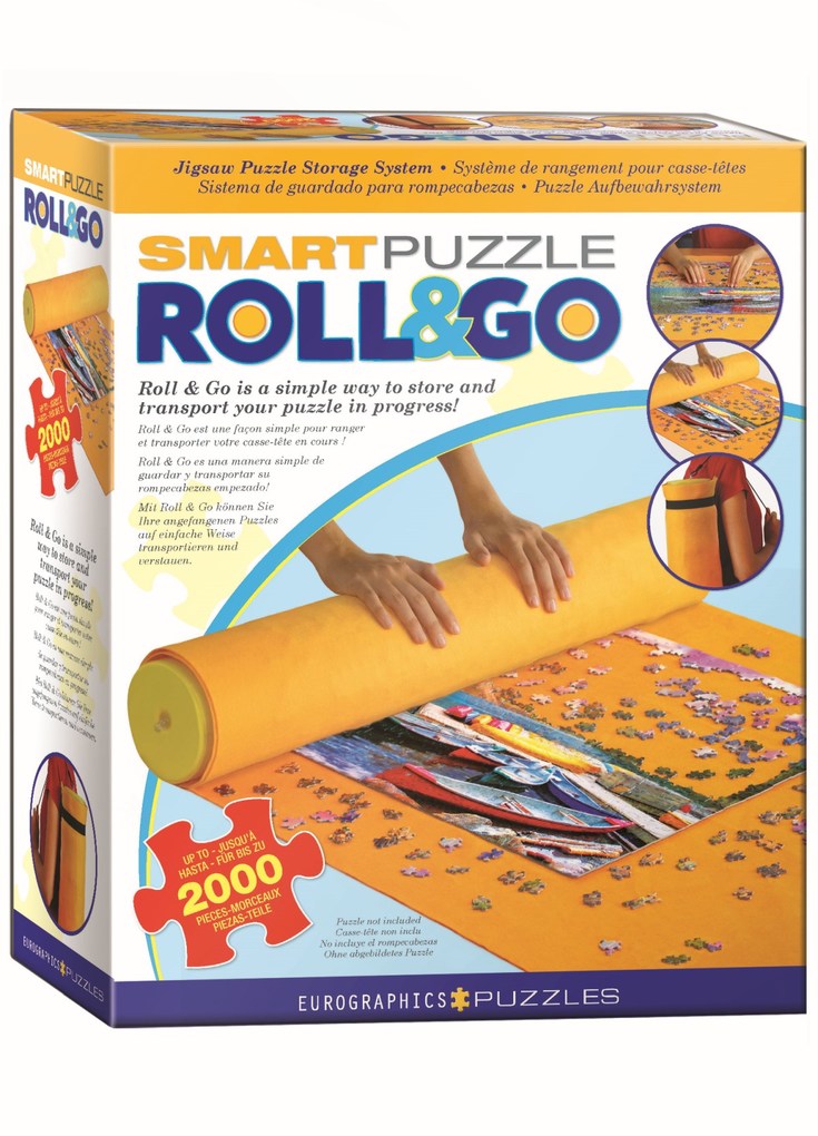 Roll & Go Puzzle Matte - Image 7